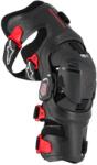 Alpinestars Térd ortózis RK-7 plazma, alpinestars (fekete/piros, L méret, 1 pár)