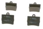 Bosch fékbetét készlet 0 986 494 017
