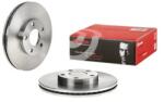 BREMBO Féktárcsa szellőző Ø282mm 09.7195. 10