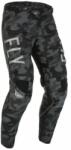 FLY RACING nadrág KINETIC SE, FLY RACING - USA 2022 (fekete/szürke/camo, 30-as méret)
