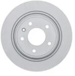 Bosch tömör féktárcsa Ø292, 2mm 0 986 479 C58