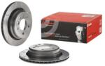 BREMBO Féktárcsa hornyolt Ø298mm 09.6841. 75
