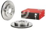 BREMBO Féktárcsa szellőző Ø253mm 09.5708. 10