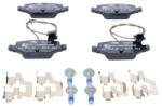 ATE fékbetét készlet 13.0460-2608.2