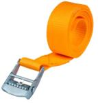 AMiO Szíj önfeszítő csattal 2, 5m x 25mm