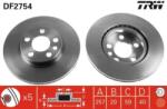 TRW szellőző féktárcsa Ø257mm DF2754