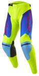 Alpinestars RACER HOEN nadrág, ALPINESTARS (fluo sárga/kék/piros, 38-as méret)