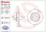 BREMBO Féktárcsa tömör Ø251mm 08. A915.11