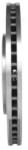 Bosch szellőző féktárcsa Ø320mm 0 986 479 357