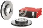 BREMBO Féktárcsa szellőző Ø302mm 09.9545. 11
