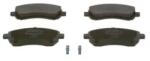 Bosch fékbetét készlet 0 986 424 770