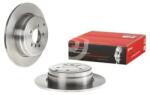 BREMBO Féktárcsa tömör Ø354mm 08.8554. 21