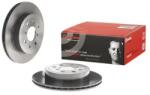 BREMBO Féktárcsa szellőző Ø253mm 09.9728. 11