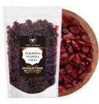  Szárított Vágott Tőzegáfonya 1kg természetes, tartósítószermentes kén friss minőség (VITAL ACTIVE żurawina suszona 1kg)