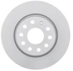 Bosch szellőző féktárcsa Ø280mm 0 986 479 098