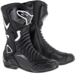 Alpinestars STELLA S-MX 6 cipő, ALPINESTARS (fekete/fehér, 36-os méret)