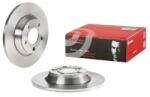 BREMBO Féktárcsa tömör Ø280mm 08.6751. 10