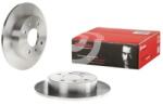 BREMBO Féktárcsa tömör Ø258mm 08.5443. 11