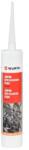 Würth PATRON LEHELŐ ÉS TÖMÍTŐ ANYAGGAL SZILIKON SUPER RTV FEKETE 310ml