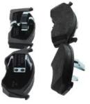 Bosch fékbetét készlet 0 986 424 363