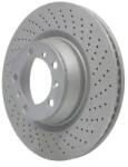 ATE Evett fékkorong lyukasztás/belső hűtött Ø350mm 24.0128-0264.1