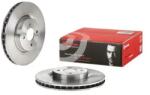 BREMBO Féktárcsa szellőző Ø324mm 09.5486. 50