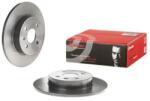 BREMBO Féktárcsa tömör Ø264mm 08.9826. 11