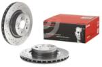 BREMBO fékkorong lyukasztás/belső hűtött Ø312mm 09.8904. 21