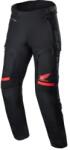 Alpinestars BOGOTA nadrág DRYSTAR HONDA kollekcióhoz, ALPINESTARS (piros fluo/fekete, 4XL méret)