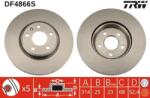 TRW Féktárcsa szellőző Ø314mm DF4866S