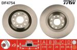 TRW szellőző féktárcsa Ø310mm DF4754