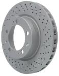 ATE Evett fékkorong lyukasztás/belső hűtött Ø304mm 24.0132-0143.1