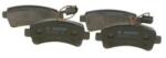 Bosch Féktárcsa és fékbetét szett 0 986 494 765
