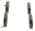 Bosch fékbetét készlet 0 986 424 393
