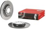 BREMBO Féktárcsa tömör Ø290mm 08.8682. 11