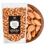  Pörkölt Mandula Sózott Héjas 100g mandula egész friss kiváló minőség (VITAL ACTIVE migdały solone w łupinie 100g)