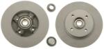 TRW Féktárcsa tömör Ø268mm DF6128BS