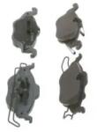 Bosch fékbetét készlet 0 986 424 456