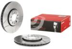 BREMBO Féktárcsa hornyolt Ø288mm 09.7010. 76