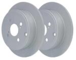 ATE Féktárcsa tömör Ø258mm 24.0109-0138.1