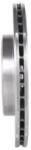 Bosch szellőző féktárcsa Ø284mm 0 986 478 301