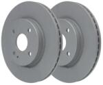 ATE Féktárcsa szellőző Ø258mm 24.0123-0112.1