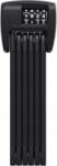 ABUS Bordó 6000C 90cm összecsukható kerékpáros kódzár fekete LED-del (0069057)