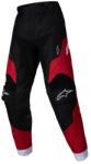 Alpinestars RACER VEIL KIDS nadrág, ALPINESTARS, gyerek (fekete/piros, 20-as méret)