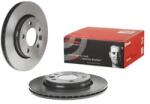 BREMBO Féktárcsa szellőző Ø294mm 09.9582. 11