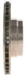 Bosch szellőző féktárcsa Ø316mm 0 986 478 622