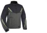 Oxford Advanced HINTERLAND, OXFORD ADVANCED kabát (fekete/szürke/fluo sárga, XL méret)