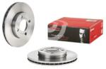 BREMBO Féktárcsa szellőző Ø256mm 09.5033. 10