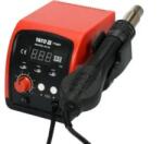 TOYA - Hőlégfúvós forrasztóállomás, 750W
