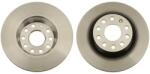 TRW Féktárcsa tömör Ø282mm DF4558
